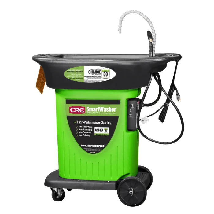 SmartWasher® SW-23 110v Mobile Parts & Brake Washer