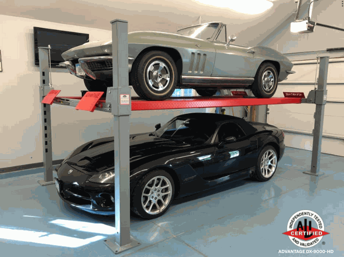 GaragePro 9000 Recreational Lift