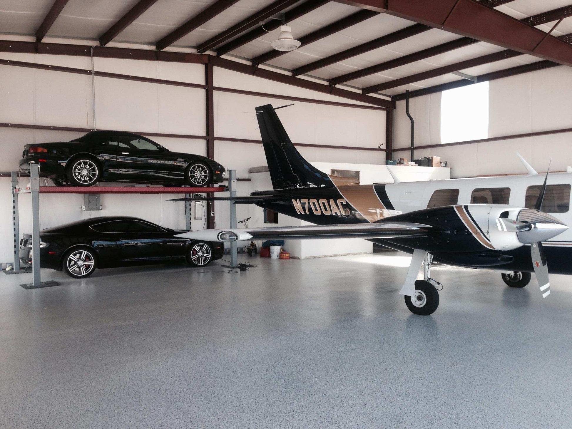 GaragePro 9000 Recreational Lift