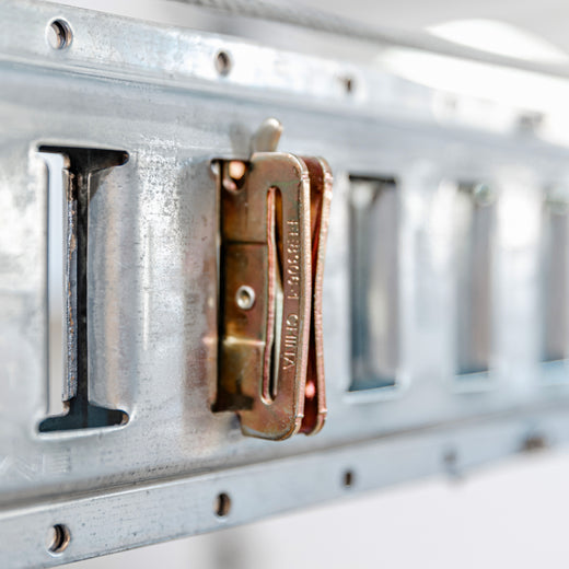 Motorized Overhead Garage Storage Lift