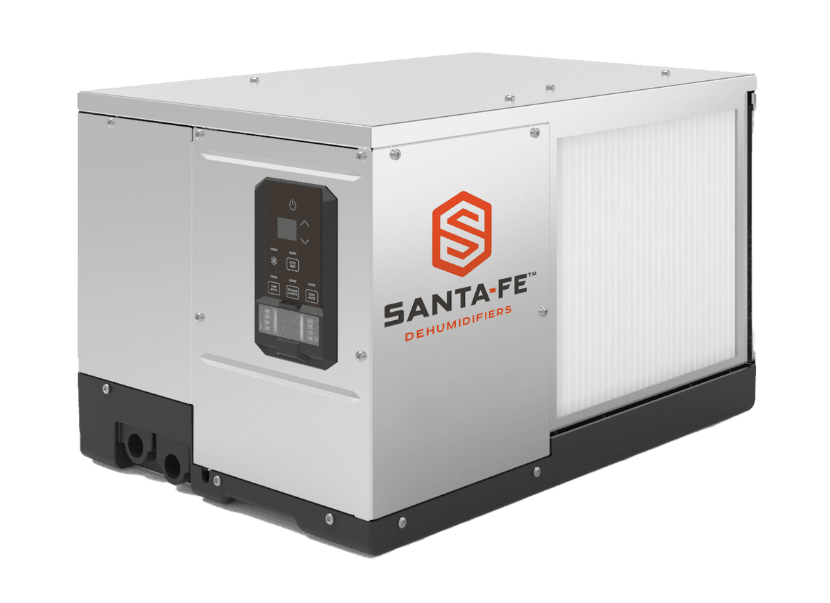 Santa Fe Oasis 105 Dehumidifier