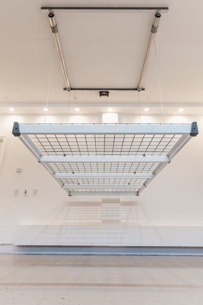 Motorized Overhead Garage Storage Lift