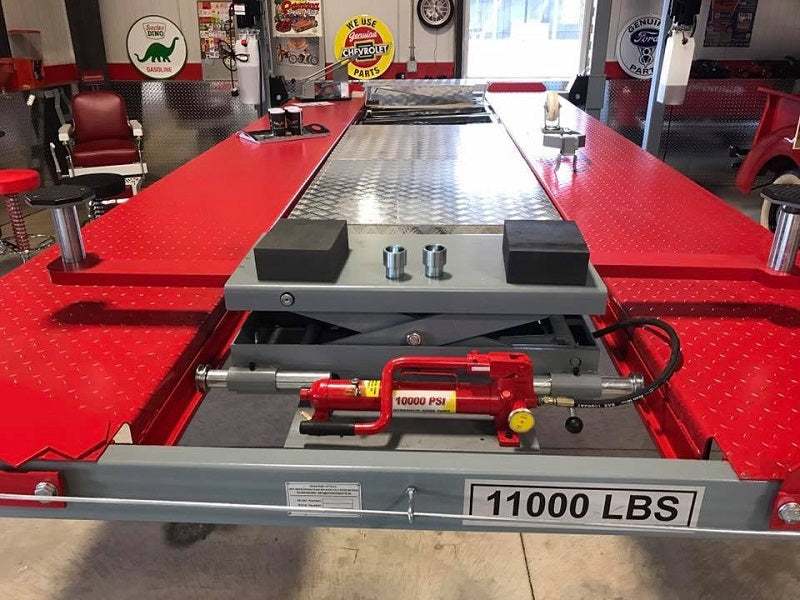 GaragePro 9000 Recreational Lift