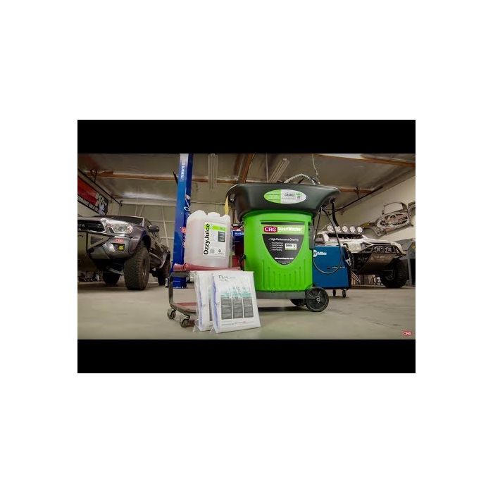SmartWasher® SW-23 110v Mobile Parts & Brake Washer