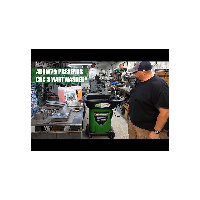 SmartWasher® SW-23 110v Mobile Parts & Brake Washer
