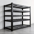 REIBII 60" W Heavy Duty Metal Shelving Unit